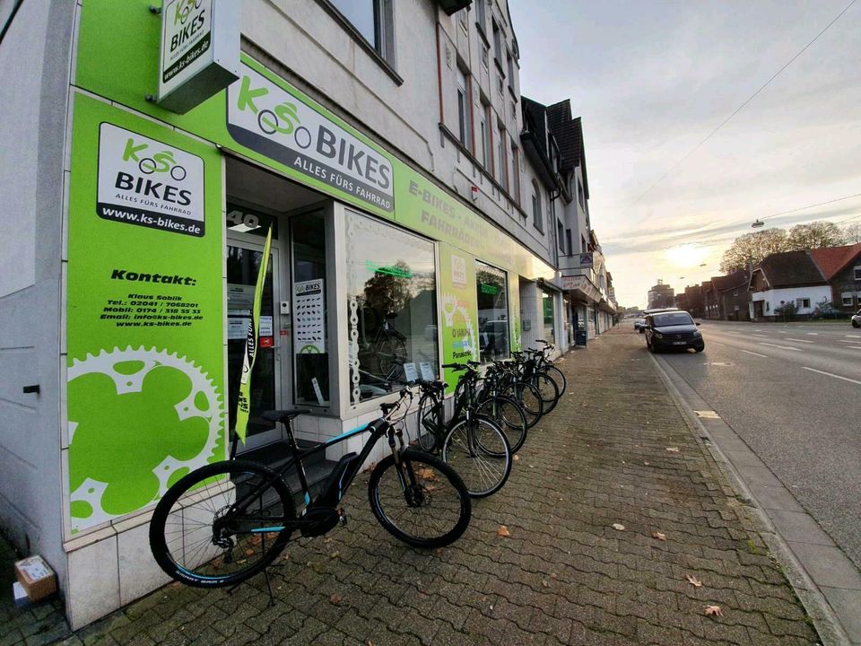 Phylion E-Bike Akku 36V 8,8Ah - Joycube SF-03 für E-Bike Fischer in Bottrop