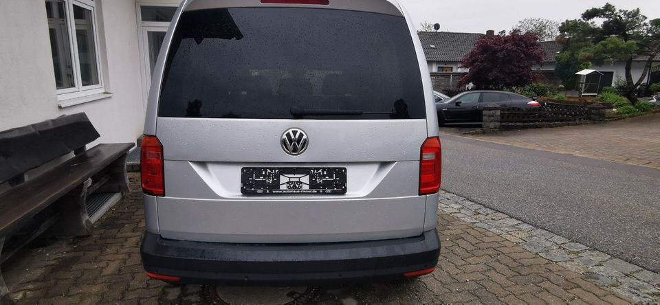 Volkswagen Caddy PKW *Trendline* BMT*DSG*NAVI*150PS-TDI* in Triftern