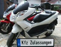 Motorrad Motorroller ab 125 ccm anmelden Saison Zulassungsdienst Hessen - Offenbach Vorschau