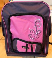 Schulrucksack rosa/lila Bayern - Kolbermoor Vorschau