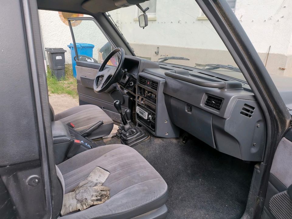 Nissan patrol 2,8td 1993 in Kloster Lehnin