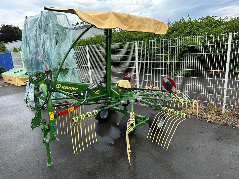 Krone Swadro S 380 NEU Schwader sofort Lieferbar in Arnsberg