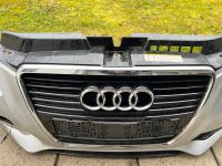 Audi a3 8p FL Sline Stoßstange Grill Emblem Nebelscheinwerfer Bayern - Langweid am Lech Vorschau