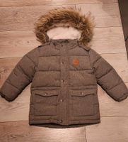 Kinder Winterjacke Jacke Gr. 110 H&M Frankfurt am Main - Bergen-Enkheim Vorschau