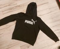 Puma Hoodie Gr. 38  schwarz Baden-Württemberg - Untermünkheim Vorschau