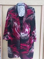 Habella Damen Blusen-Jacke mit Top Gr. 52 Hessen - Hofgeismar Vorschau