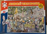 Andre` van Duin Puzzle - 1000 Teile Nordrhein-Westfalen - Alsdorf Vorschau