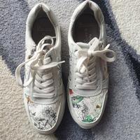 Rieker Sneaker Schuhe Größe 37 Nordrhein-Westfalen - Viersen Vorschau
