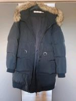 Esqualo Wintermantel Winterjacke schwarz Gr. 42 Mecklenburg-Vorpommern - Lancken Vorschau