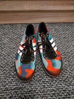 Adidas Spikes Spikeschuhe Gr. 44 2/3 Neuwertig inklusive Tasche Sachsen - Burgstädt Vorschau