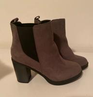 Stiefeletten Gr.39 wie neu Niedersachsen - Georgsmarienhütte Vorschau