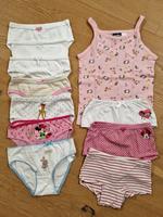 ⭐11 Unterhosen +1Unterhemd Sanetta TCM Ernstings Topolino Gr.110⭐ Wandsbek - Hamburg Wellingsbüttel Vorschau