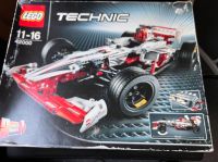 Lego Technic 42000 Formel 1 - Grand Prix Racer/Fahrzeug Brandenburg - Rheinsberg Vorschau