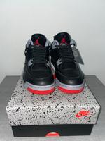 Jordan 4 gs “ Bred Reimagined “  EU 38.5 Kr. Altötting - Neuötting Vorschau