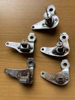 Fahrrad Bremsankerschloss Vorkrieg Oldtimer F&S Torpedo Nabe alt Bayern - Rotthalmünster Vorschau