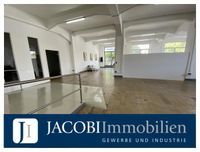 ca. 814 m² Lager-/Fertigungsfläche mit integrierten Büroräumen auf einem gepflegten Gewerbehof Wandsbek - Hamburg Tonndorf Vorschau