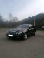 Mercedes E280 cdi 4matic Bayern - Essing Vorschau