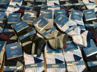 14 Paar Sneaker-Socken ++ schwarz blau grau weiß ++ Herren Damen Nordrhein-Westfalen - Euskirchen Vorschau