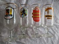 DDR Biergläser Dessau/Leipzig/Schkeuditz Sachsen-Anhalt - Kabelsketal Vorschau