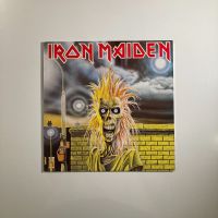 Iron Maiden LP Vinyl Schallplatte Metal Berlin - Treptow Vorschau