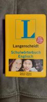 NEUWERTIGES  Langenscheidt Schulwörterbuch Englisch wie Neu, da u München - Ramersdorf-Perlach Vorschau