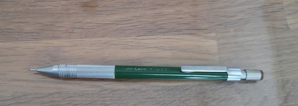 Faber castell TK matic 0.5 Minenstift Bleistift Pencil vintage in Aachen