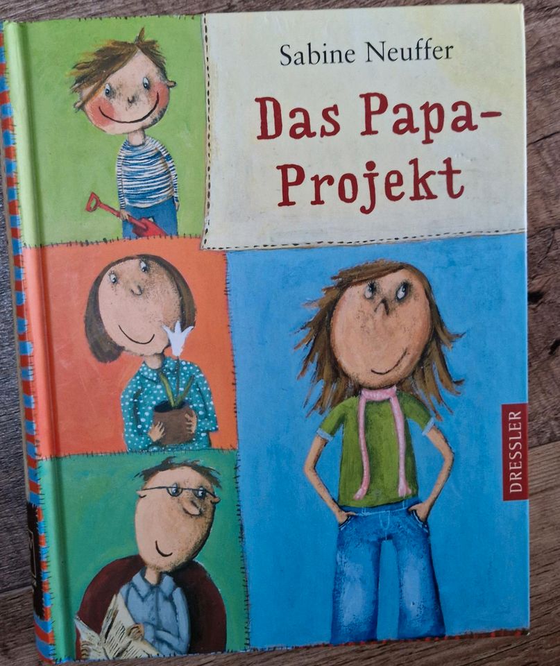 Das Papa Projekt in Berlin