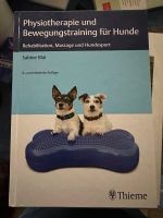 Physiotherapie und Bewegungstraining für Hunde Hessen - Trebur Vorschau