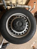 GoodYear 215/65 R 16C inkl. Felgen VW T5 T6 Sachsen - Eilenburg Vorschau