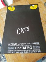 Cats Plakat 46x66 cm Kiel - Schreventeich-Hasseldieksdamm Vorschau