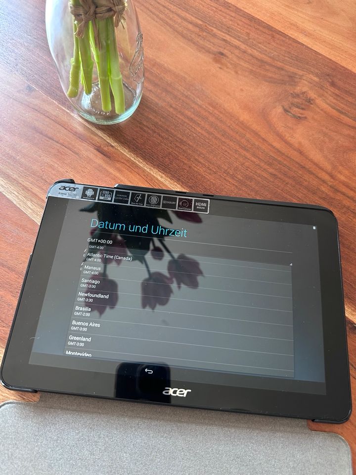 Acer Iconia Tab 10 in Edewecht
