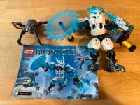 Lego Bionicle 70782 Hüter des Eises Eimsbüttel - Hamburg Eimsbüttel (Stadtteil) Vorschau