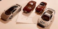 4 Jaguar Modellautos Hessen - Kassel Vorschau