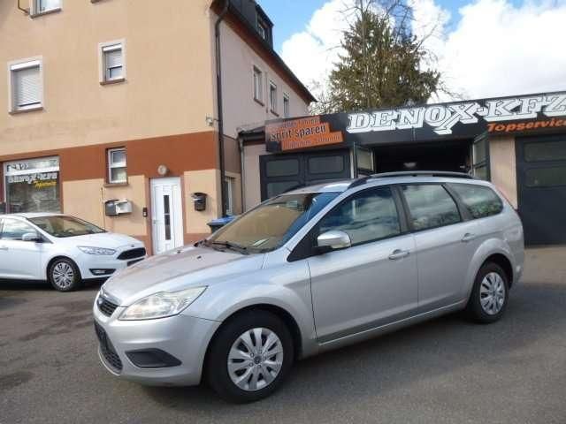 Ford Focus Concept Navi PDC 1-Hand in Heilbronn