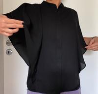 Oberteil elegant Marke Asos Gr. S/36 schwarz - neu Baden-Württemberg - Leonberg Vorschau