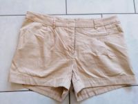 H&M Hose Short hot pant kurze Hose Gr. 40 L M beige braun  Sommer Bayern - Augsburg Vorschau