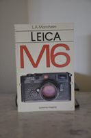 Leica M6,L.A.Mannheim,Handbuch/Nachschlagewerk Bielefeld - Brackwede Vorschau