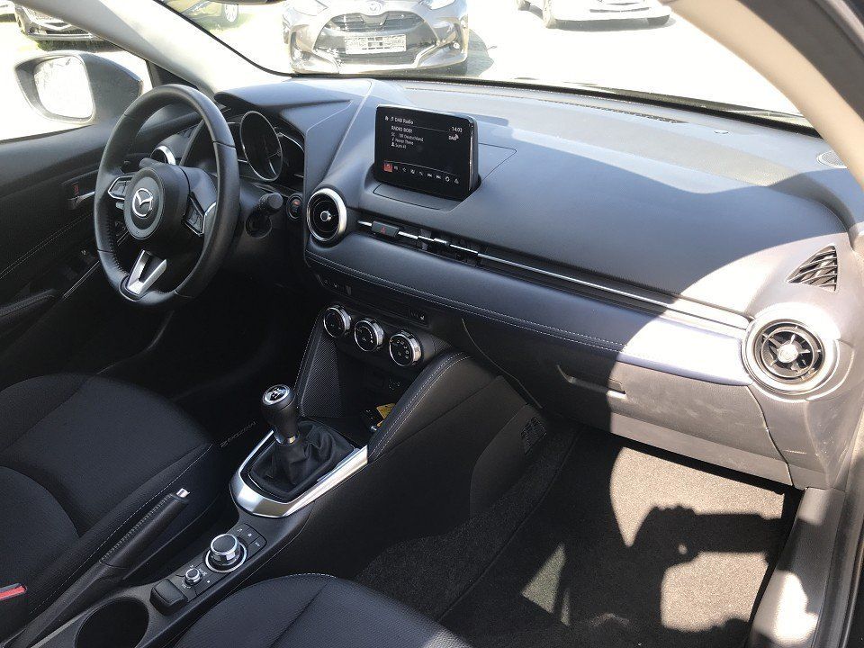 Mazda 2 SKYACTIV-G90 M Hybrid Sports-l., NAVI, LED in Dörpen