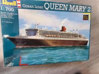 Revell 05227 Queen Mary 2 Ocean Liner (Bausatz) Nordrhein-Westfalen - Hamm Vorschau