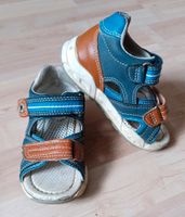 Bobbi Shoes Sandalen in Größe 22 für Jungs Sachsen - Großenhain Vorschau