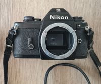 Nikon EM Spiegelreflexkamera (SLR), Gehäuse ohne Objektiv, analog Hannover - Ricklingen Vorschau