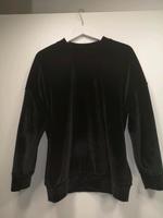& Other Stories Pullover Shirt Langarm schwarz Velour 34 36 Rheinland-Pfalz - Ingelheim am Rhein Vorschau