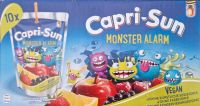 PLASTIK KUNSTSTOFF CAPRI SUN. CAPRI-SUN CAPRI SONNE MONSTER ALARM Niedersachsen - Hildesheim Vorschau