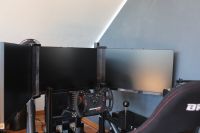 Triple screen | 3x iiyama 27" FHD, 75 Hz, 1ms | drei Monitore Schleswig-Holstein - Westensee Vorschau