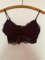 Wattiertes Bralette aus Spitze Frankfurt am Main - Bornheim Vorschau