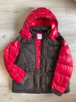 Rote Moncler Daunenjacke Bochum - Bochum-Mitte Vorschau