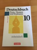 Deutschbuch 10 Arbeitsheft neu, versiegelt ISBN 9783464680667 Saarland - Dillingen (Saar) Vorschau