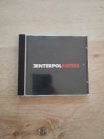 Interpol Antics CD Indie Baden-Württemberg - Tauberbischofsheim Vorschau