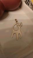 Anhänger Silber 925 Katze  Baden-Württemberg - Ulm Vorschau