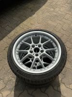 BBS RK2 RK507 8,5x18 ET 38 LK 5/120 BMW 225/40ZR18 Michelin Bayern - Wachenroth Vorschau